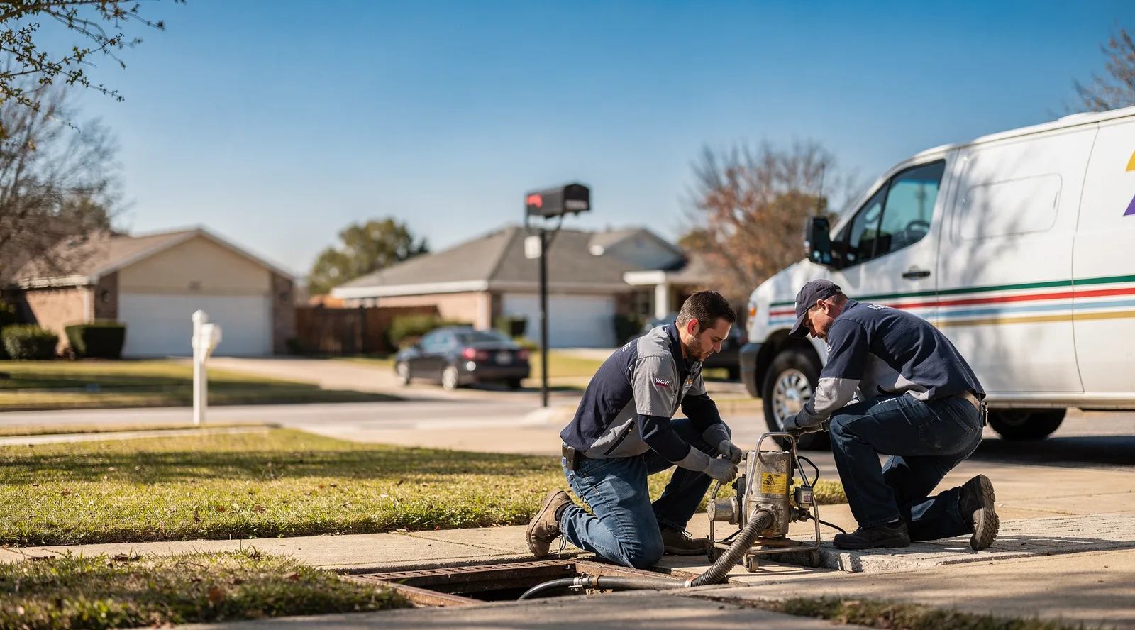 Drain Cleaning in Crescent City, CA near me