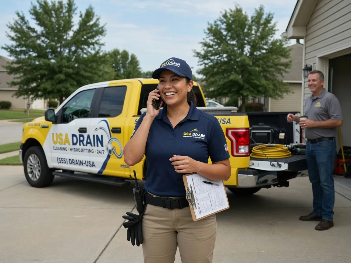 Drain Cleaning Crescent City, CA FAQs